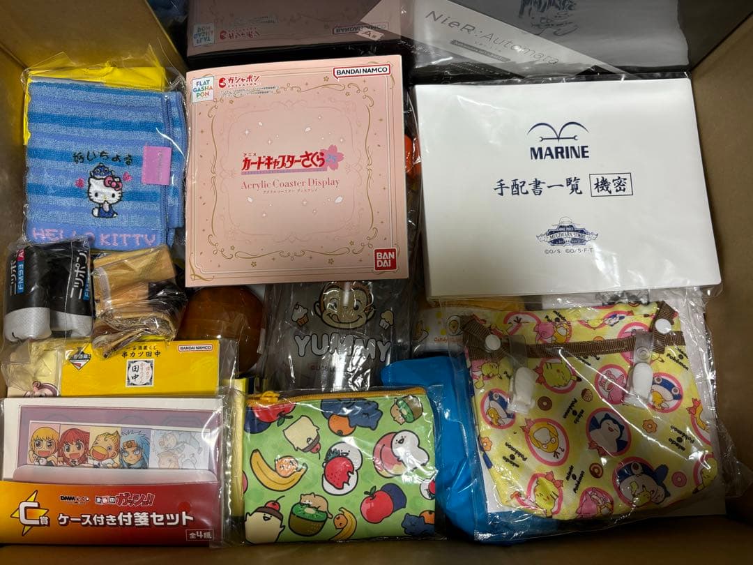 ノンジャンル アニメ キャラクターグッズ 大量 まとめ売り