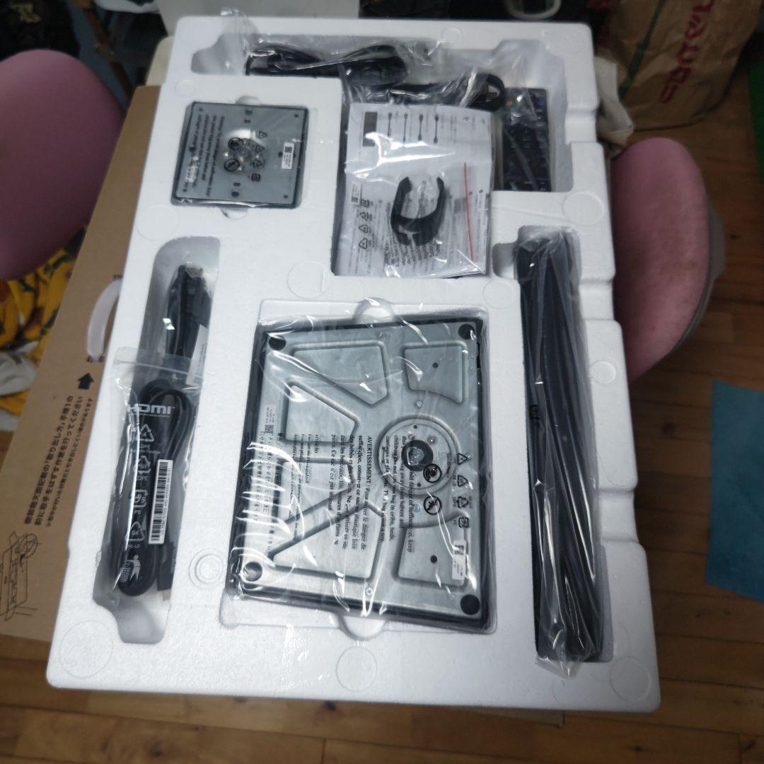 ディスプレイ・モニター本体 I-O DATA ex-gdq271ja