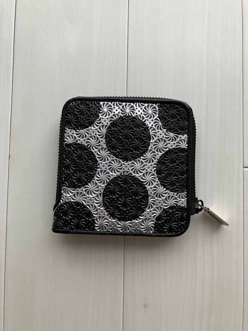 【数量限定】GIRASOLE POINTジラソーレ ポワン　ファスナー式二つ折り