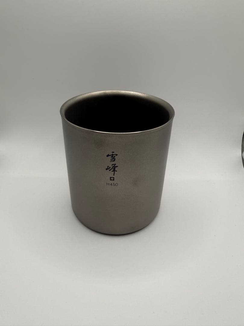 【廃盤】スノーピーク 雪峰H600&450&300 3点セット【新品】