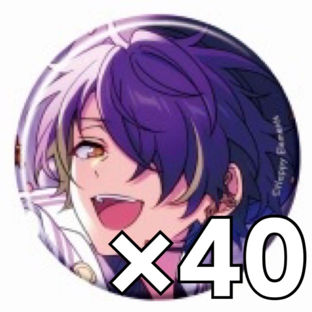 あんスタ コレ缶 缶バッジ 2025 Mar. 仙石忍