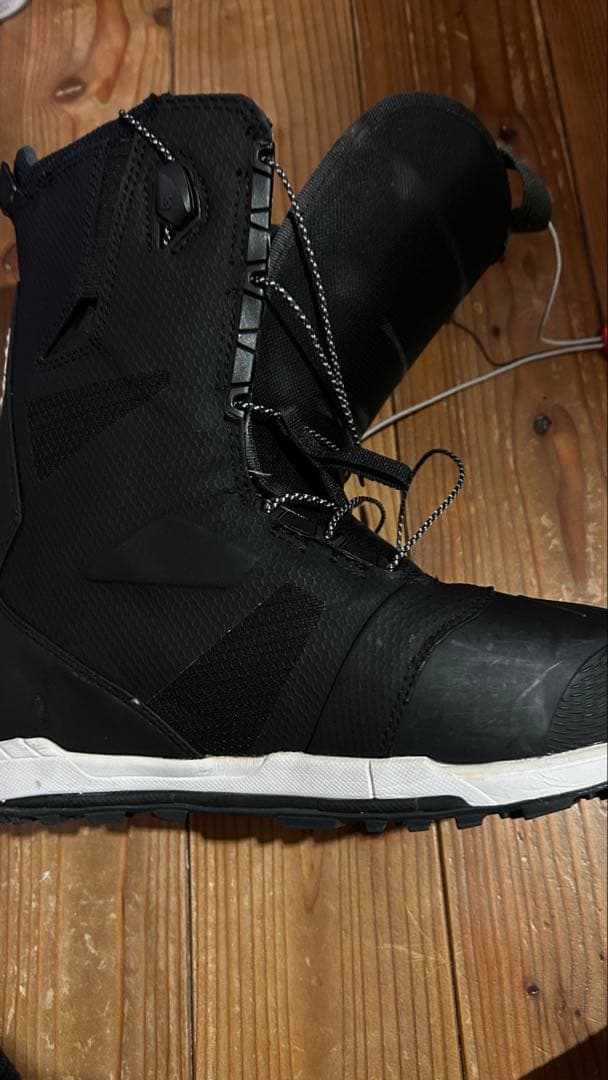 【美品】Burton ionブーツ　27.0 アジアンフィットモデル　即日発送