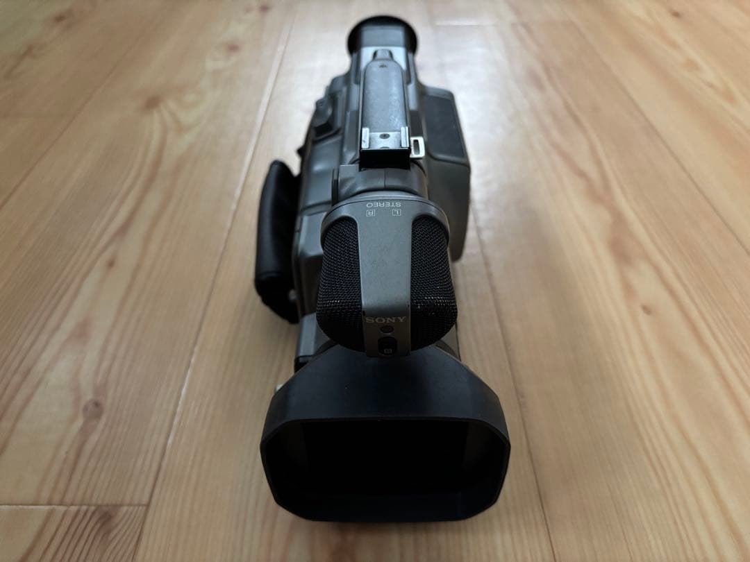 Sony DCR-VX1000 Handycam デジタルビデオカメラ