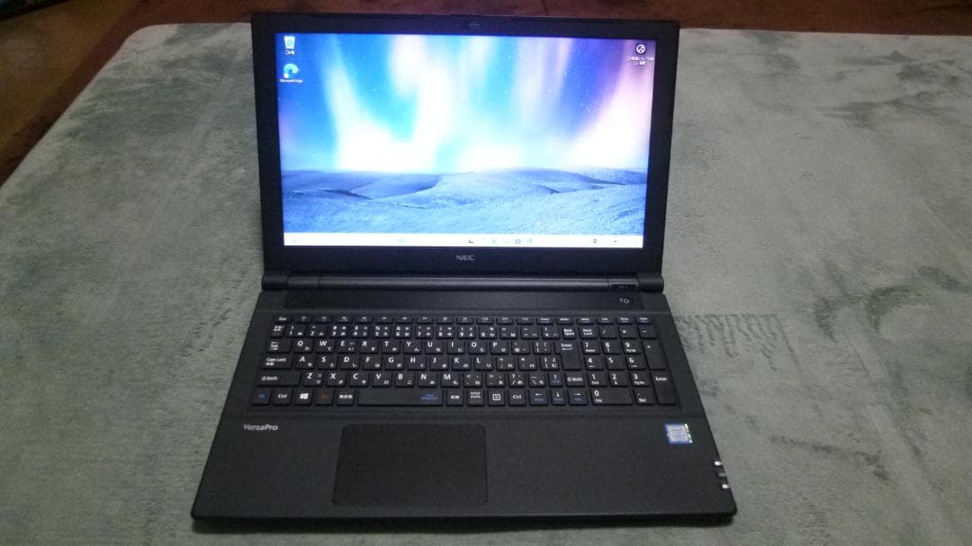 NEC VRL23F-5 第７世代CPUi3 動作中古品