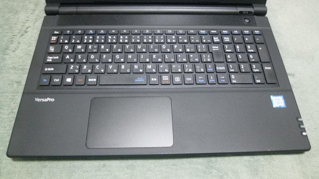 NEC VRL23F-5 第７世代CPUi3 動作中古品