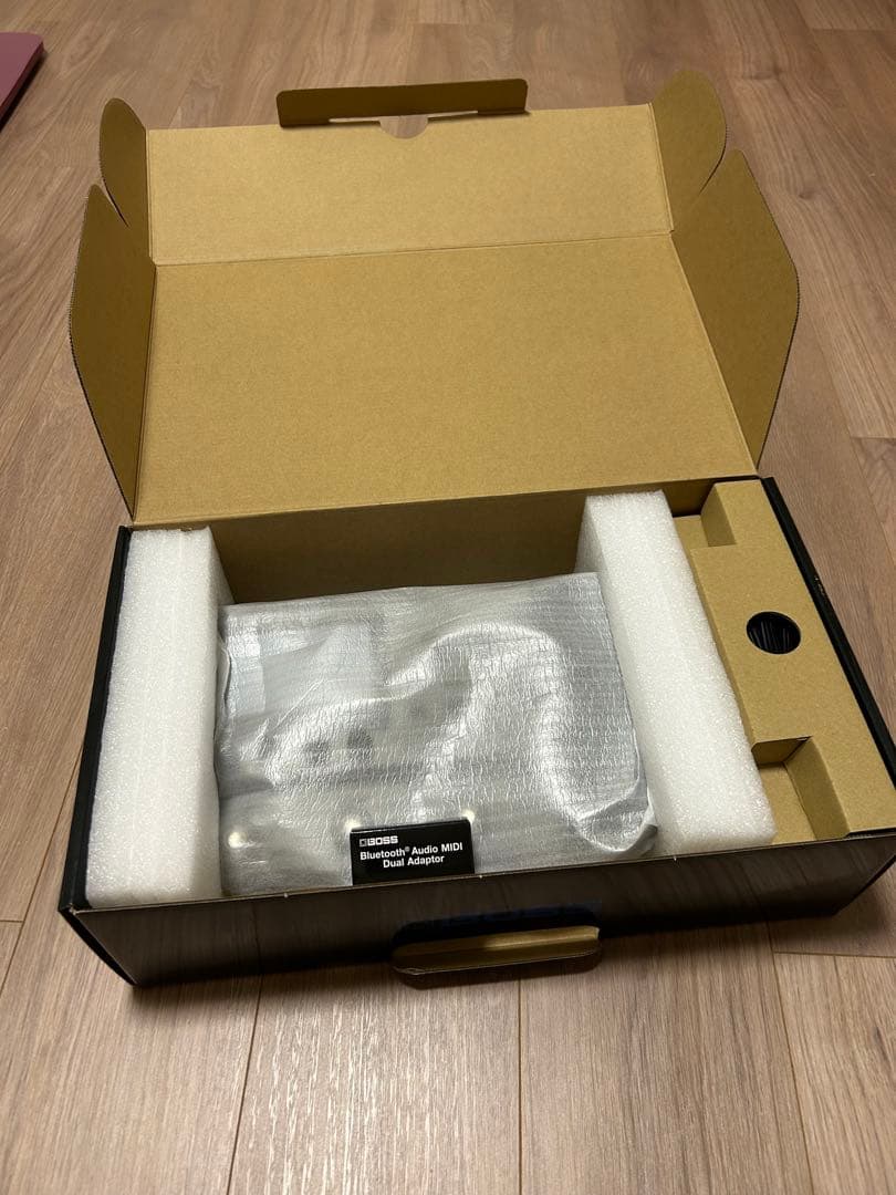 BOSS GX-10 ギターエフェクター　BT-DUAL付き　　美品