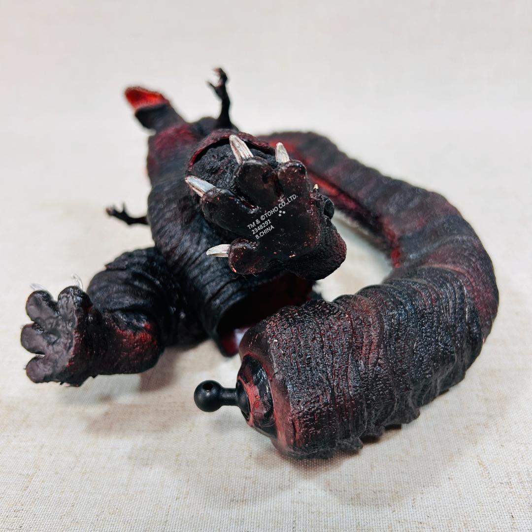 S.H.モンスターアーツ シン・ゴジラ (2016) 可動フィギュア