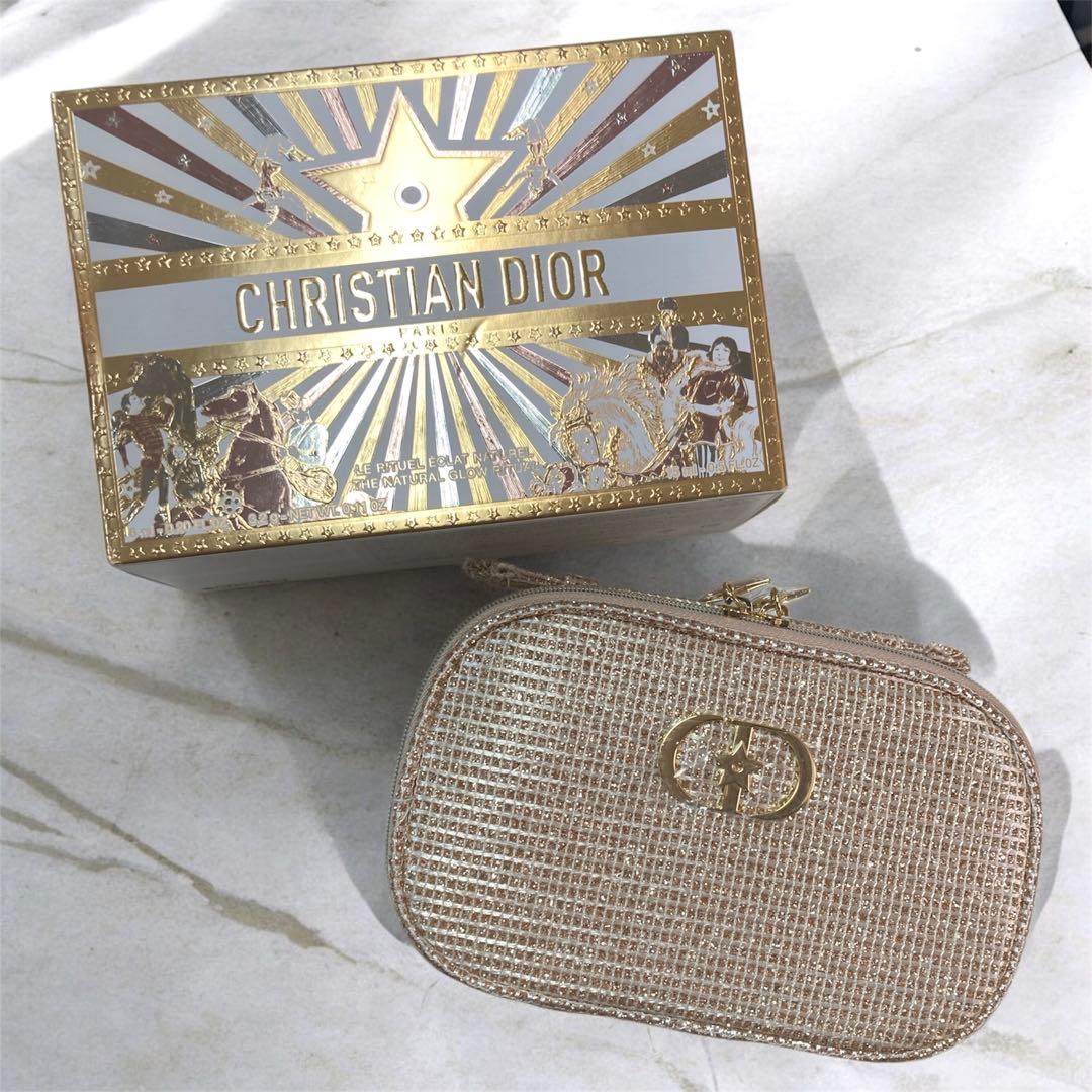 未使用品⭐︎Dior 2025 クリスマス ディオール 2025 ホリデーコフレ