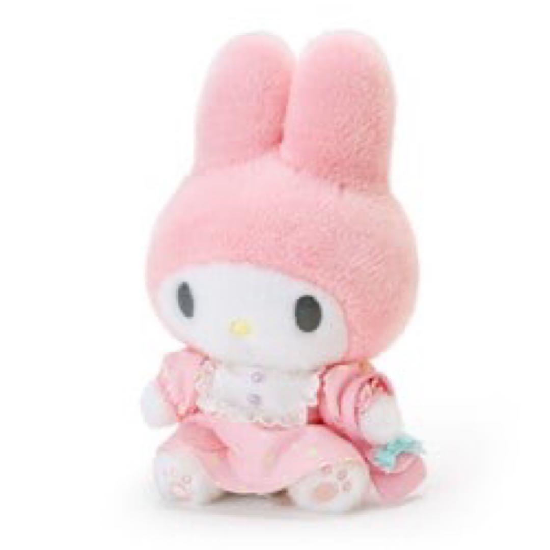 マイメロディ ぬいぐるみ 着せ替えセット
