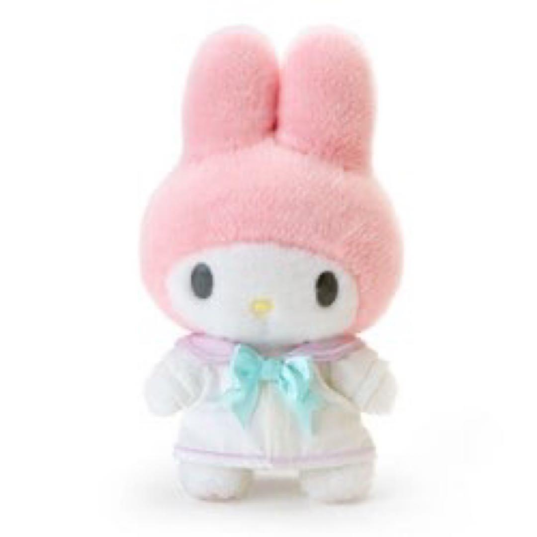 マイメロディ ぬいぐるみ 着せ替えセット