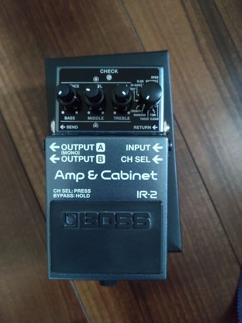 BOSS IR-2 美品