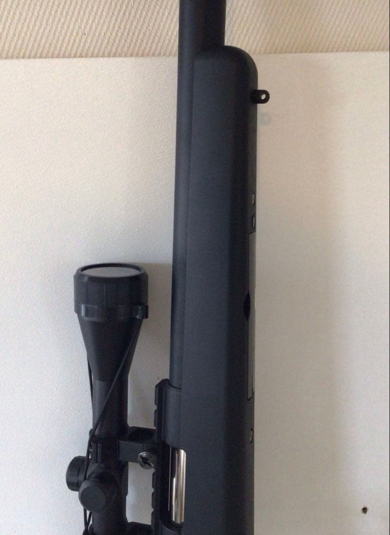 東京マルイ　VSR-10 スペック　エアコッキングライフル