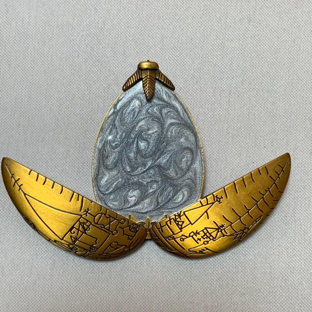 ハリーポッター　ピンズ・アクセサリーケース