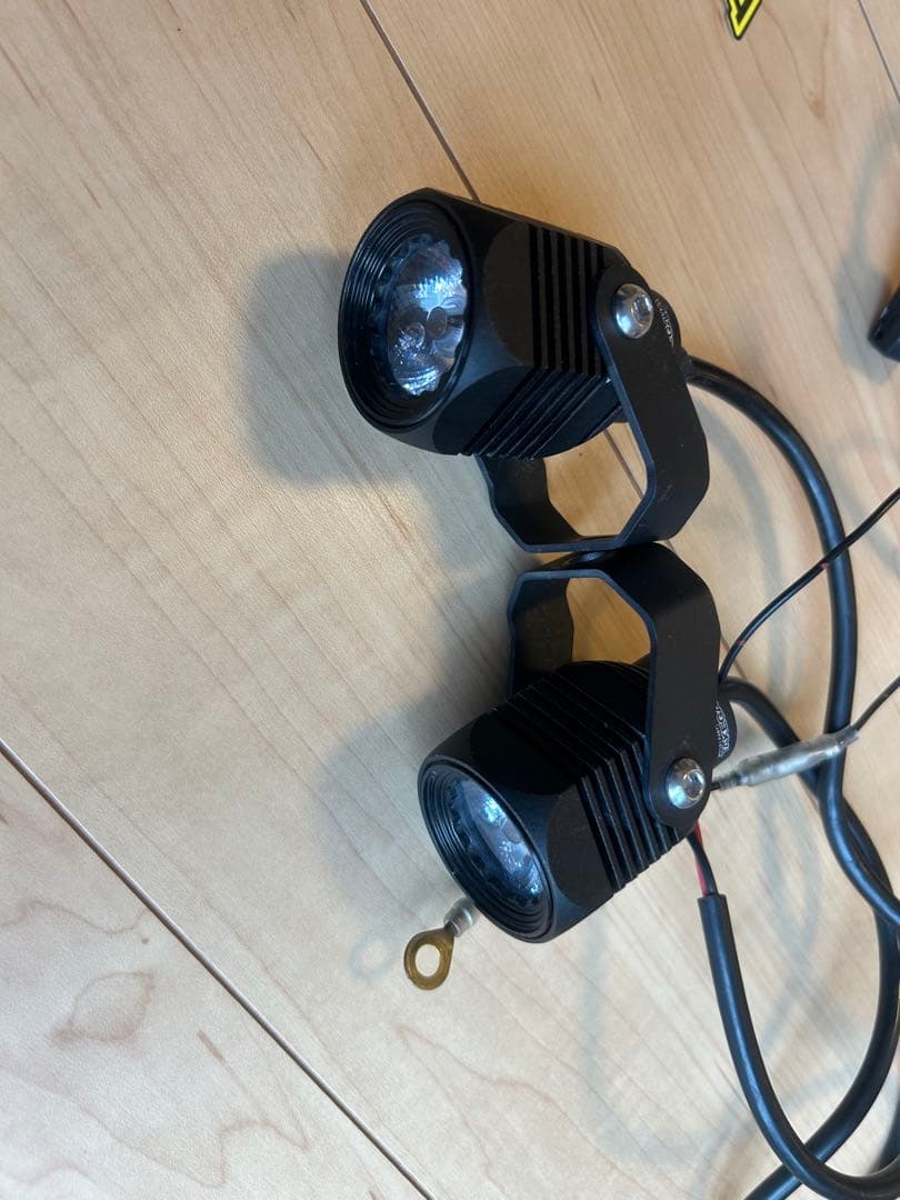 タケガワ　CT125用LEDフォグランプキット