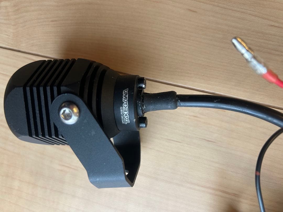 タケガワ　CT125用LEDフォグランプキット