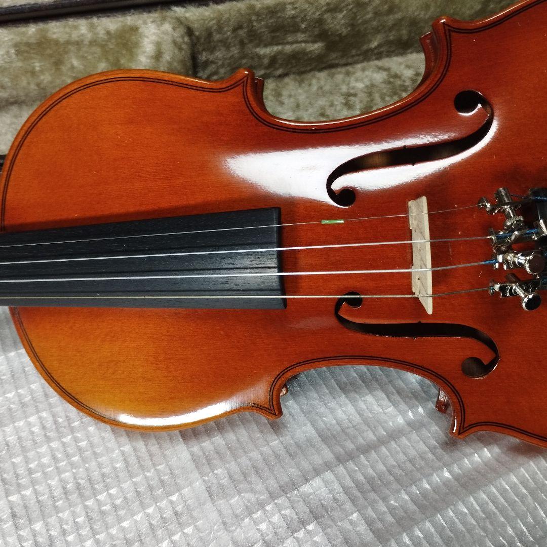 SUZUKI バイオリン No. 200 1/4サイズ