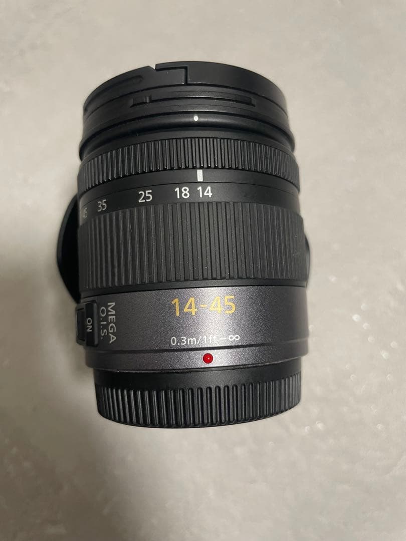 Panasonic H-HS014045 14-45mm レンズ