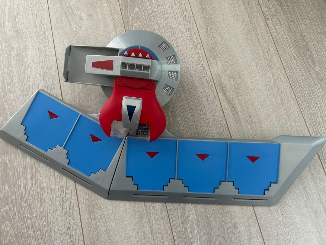 遊戯王　デュエルディスク　バトルシティ