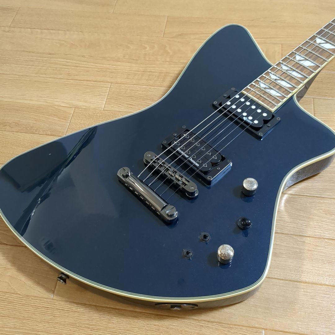 FERNANDES VERTIGO シャチ サスティナー セイモアダンカン搭載