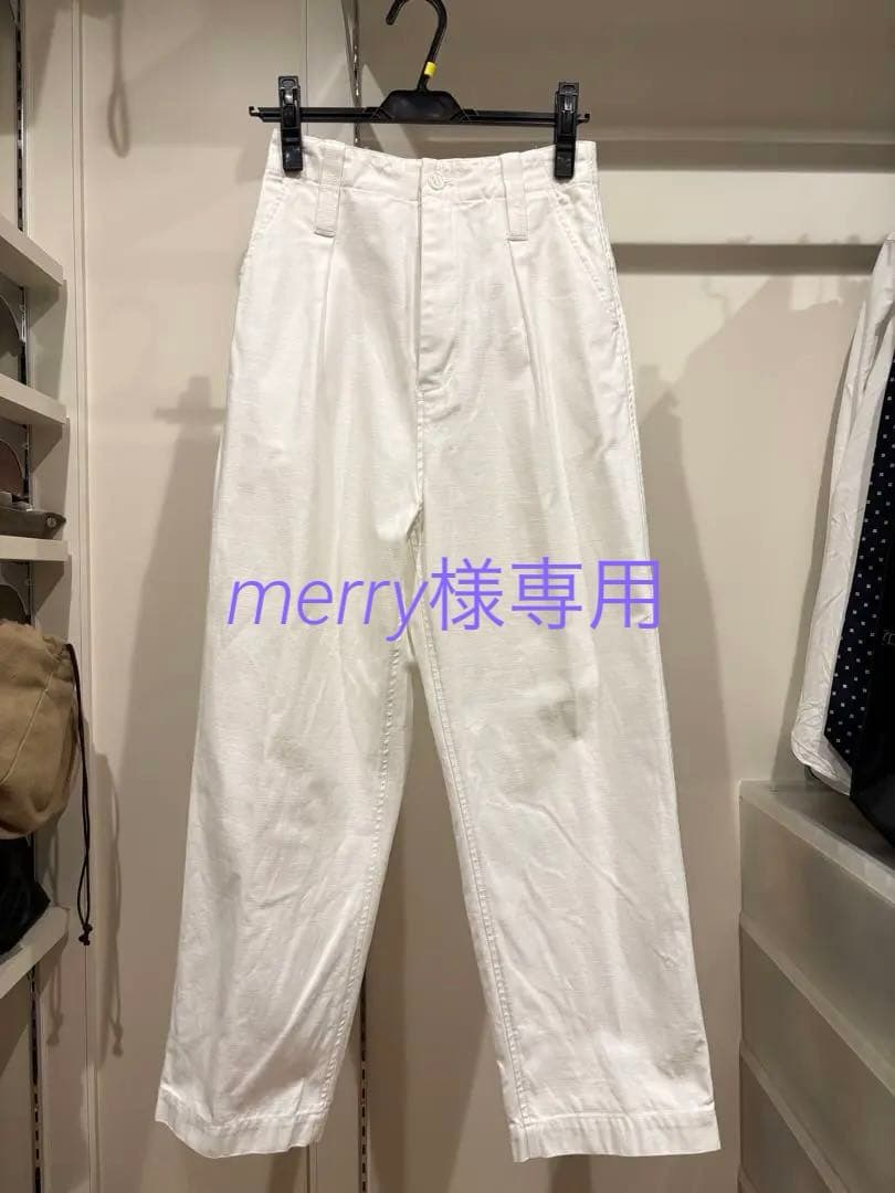 パンツ R.H.VINTAGE Chino Cargo Pants