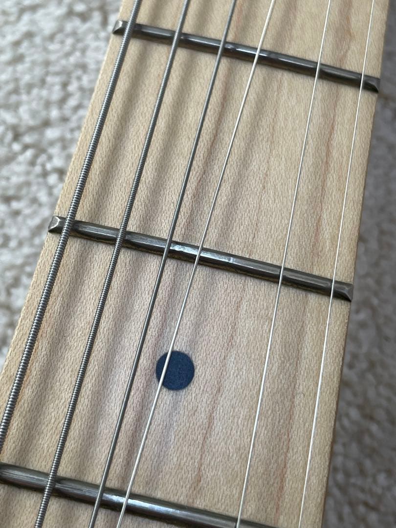 Bacchus TACTICS TRL テレキャスタータイプ