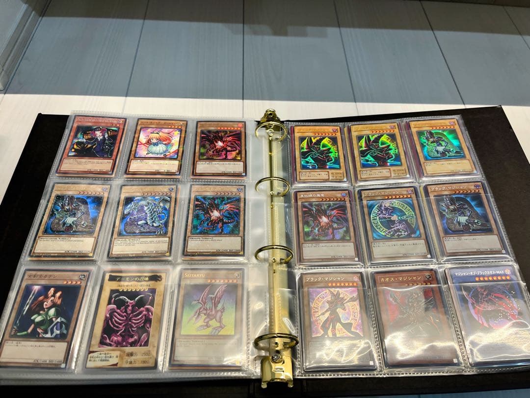 遊戯王　引退品まとめ