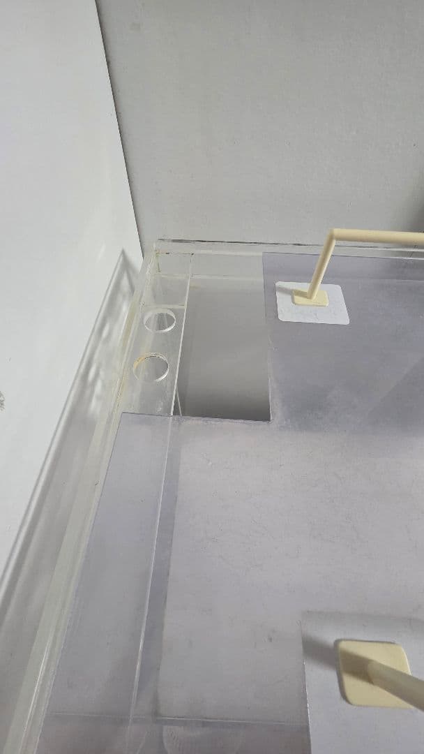 あかさん専用アクリル水槽