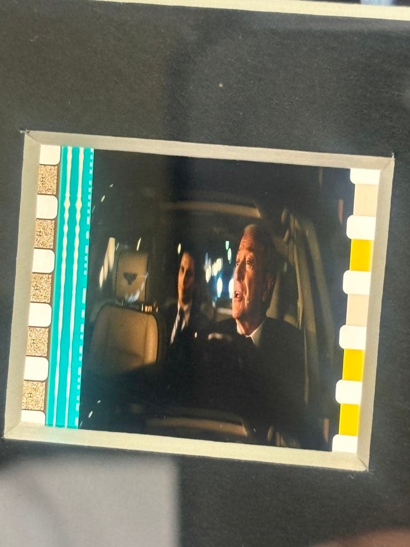 バットマン/ダークナイト/限定/フィルム/パネル/ベイン/キャットウーマン/額装