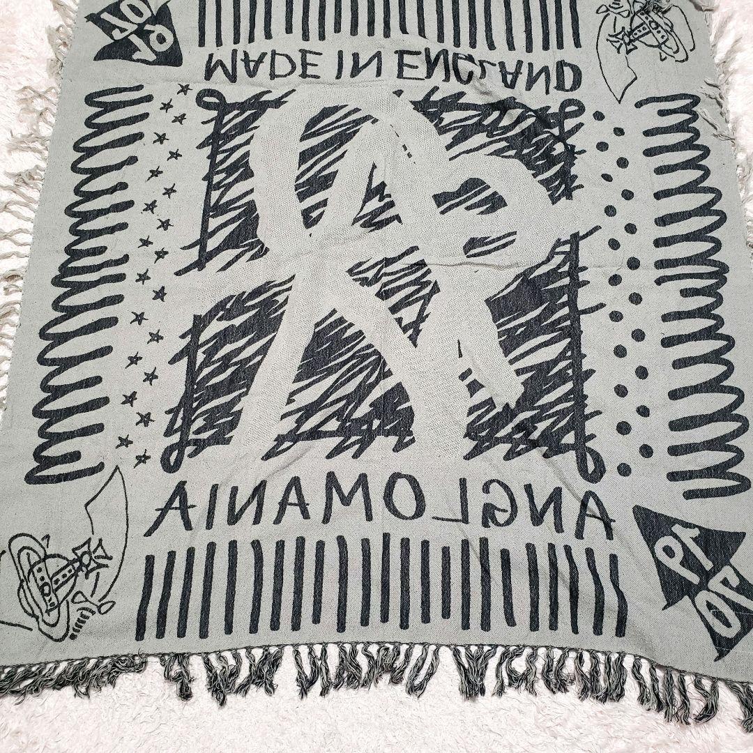 Vivienne Westwood アングロマニア 大判ストール 美品