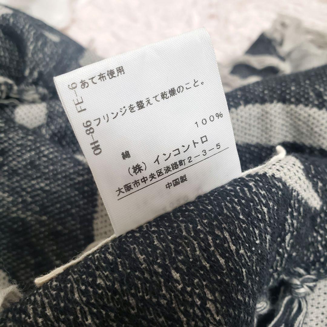 Vivienne Westwood アングロマニア 大判ストール 美品