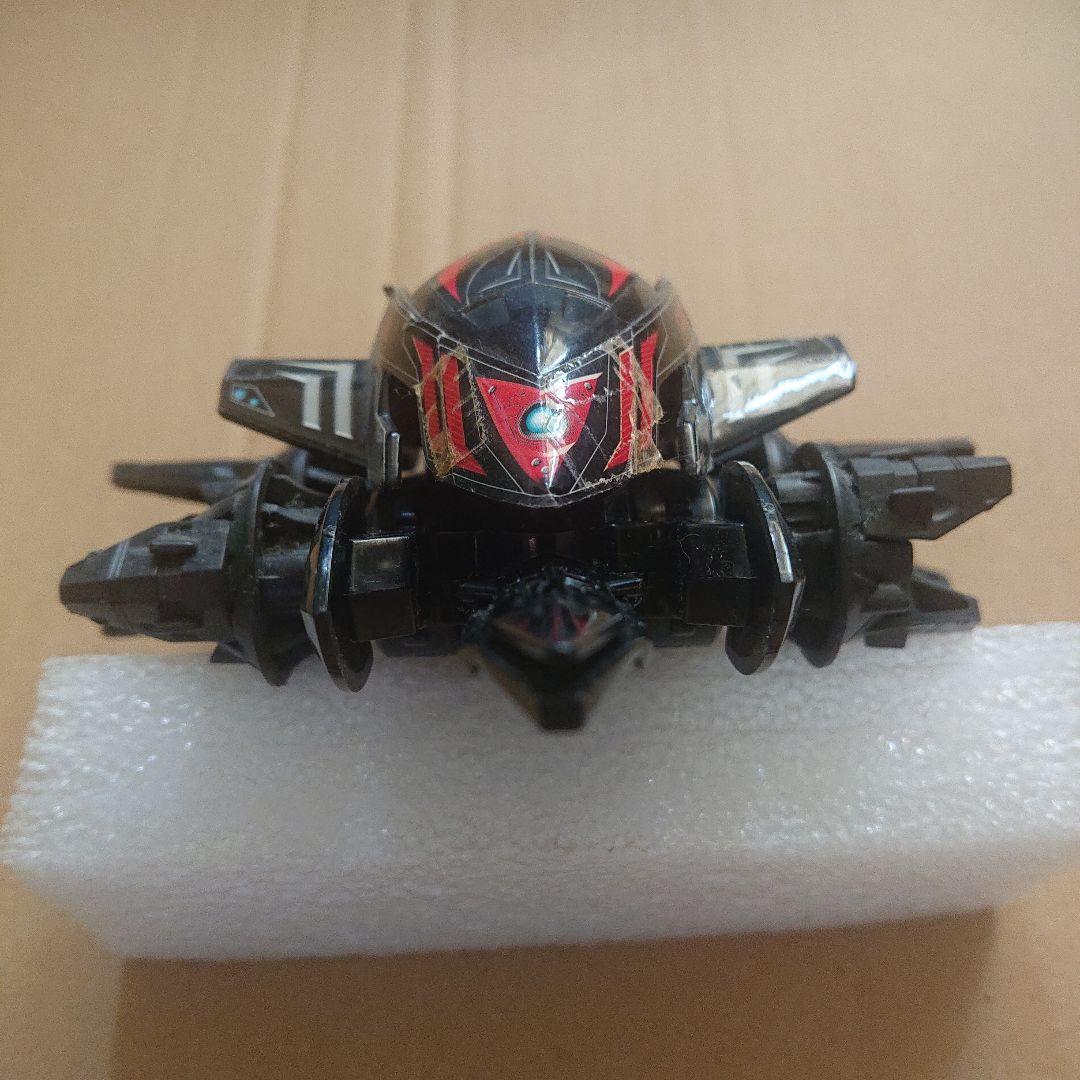 ごぢゃっち「訳あり・箱なし」クラッシュギアガルダイーグルブラックバージョン