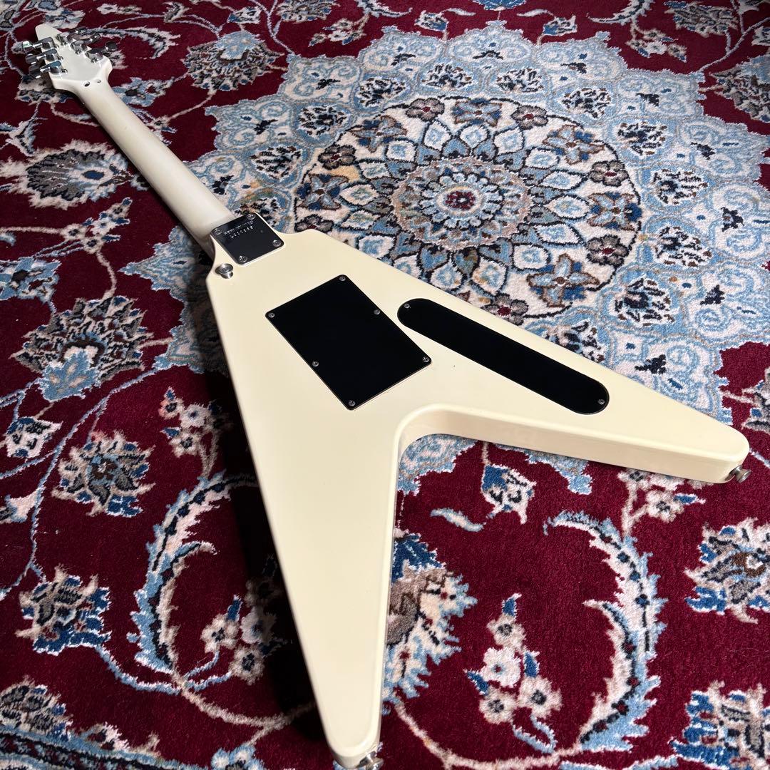 Fernandes BSV-70 フライングV ヴィンテージ　レフティ　日本製