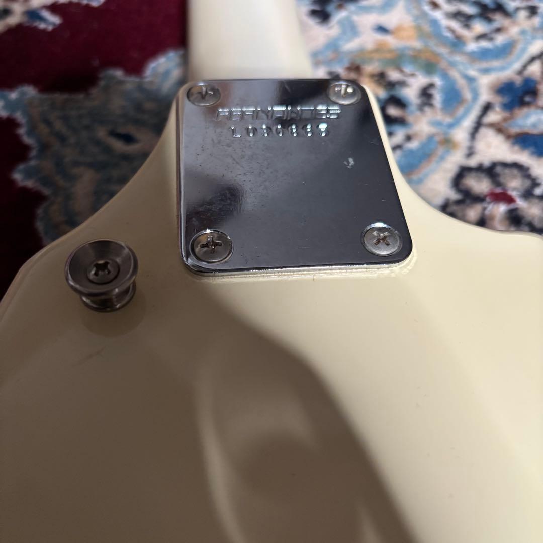 Fernandes BSV-70 フライングV ヴィンテージ　レフティ　日本製