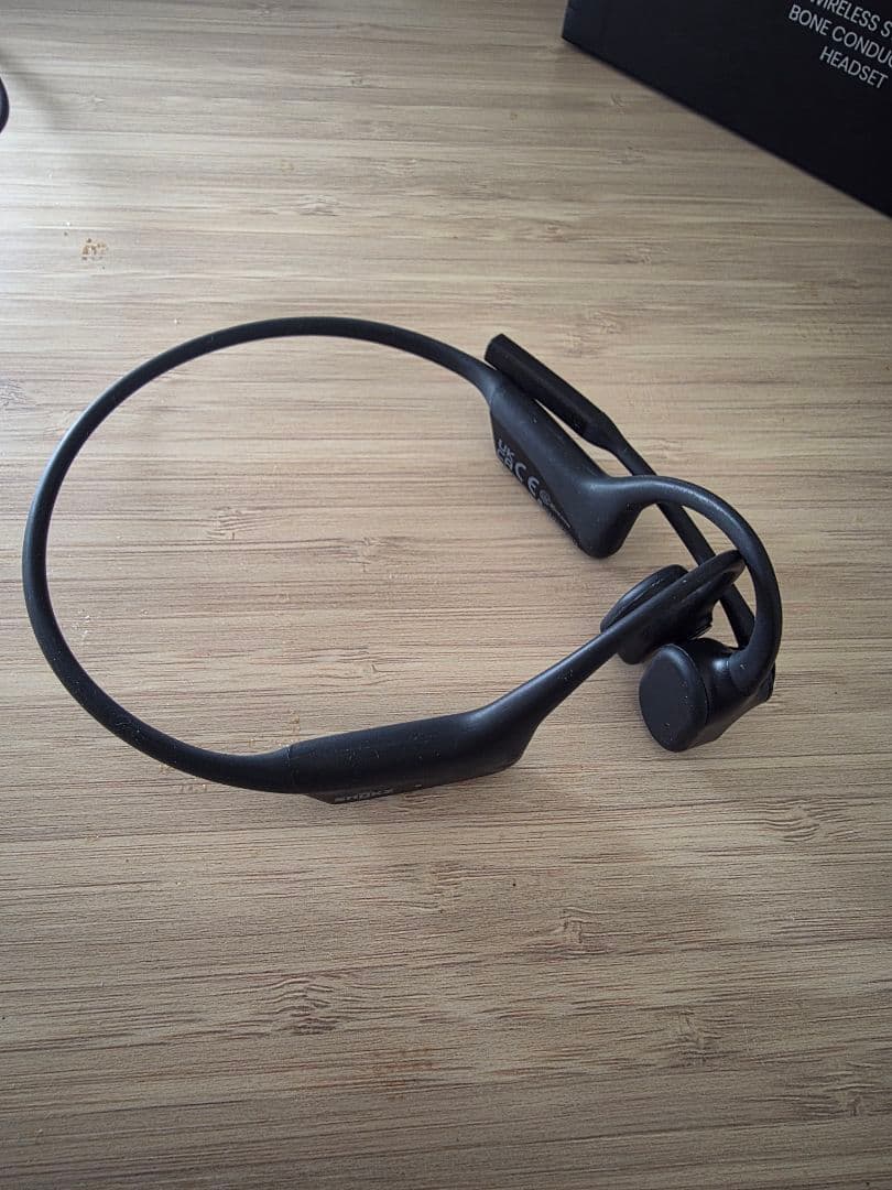 s*i様 SHOKZ OPENCOMM 骨伝導ヘッドセット