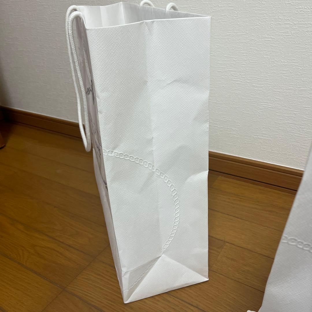 PRADA ギフトボックスと紙袋セット