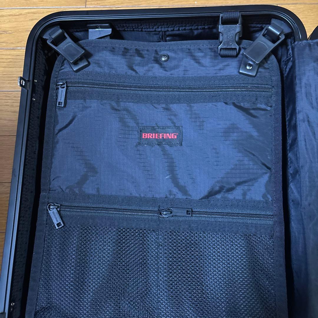 ブリーフィング スーツケース BRIEFING キャリーケース H-35 HD