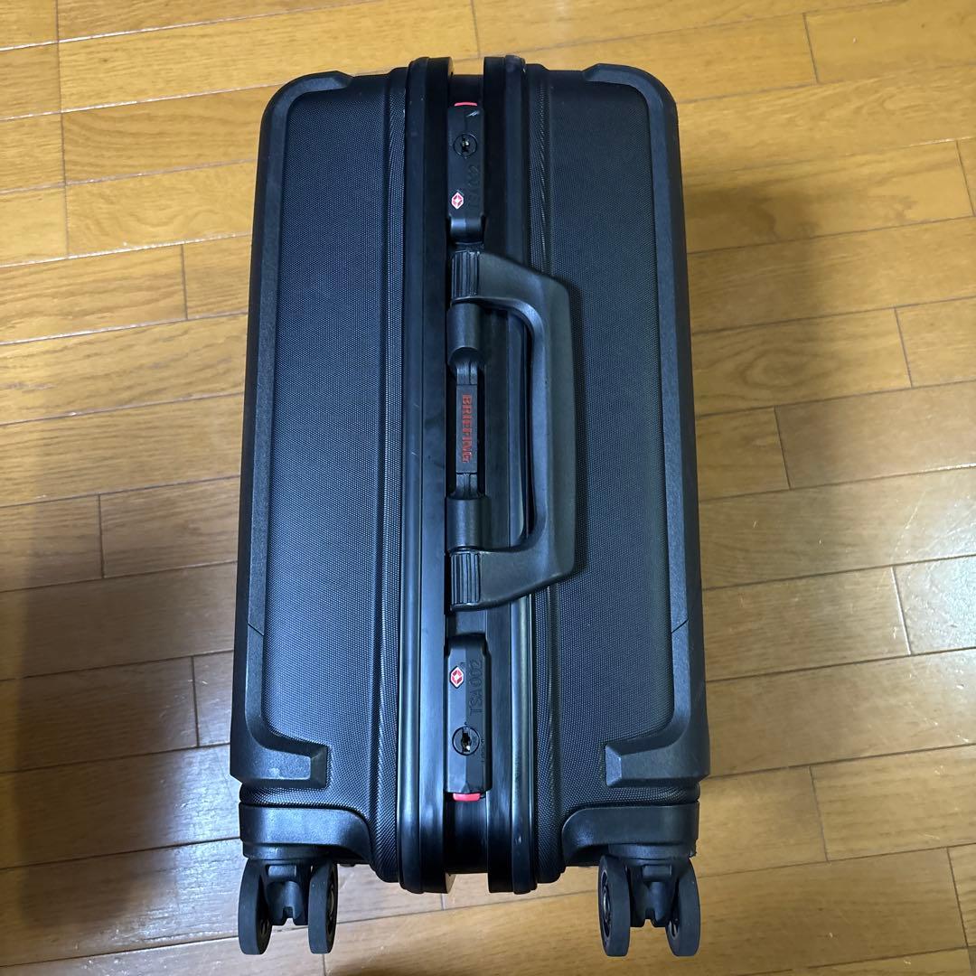 ブリーフィング スーツケース BRIEFING キャリーケース H-35 HD