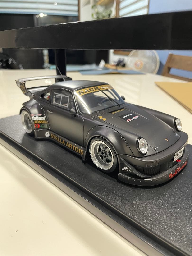 京商 GT SPIRIT RWB 1/18