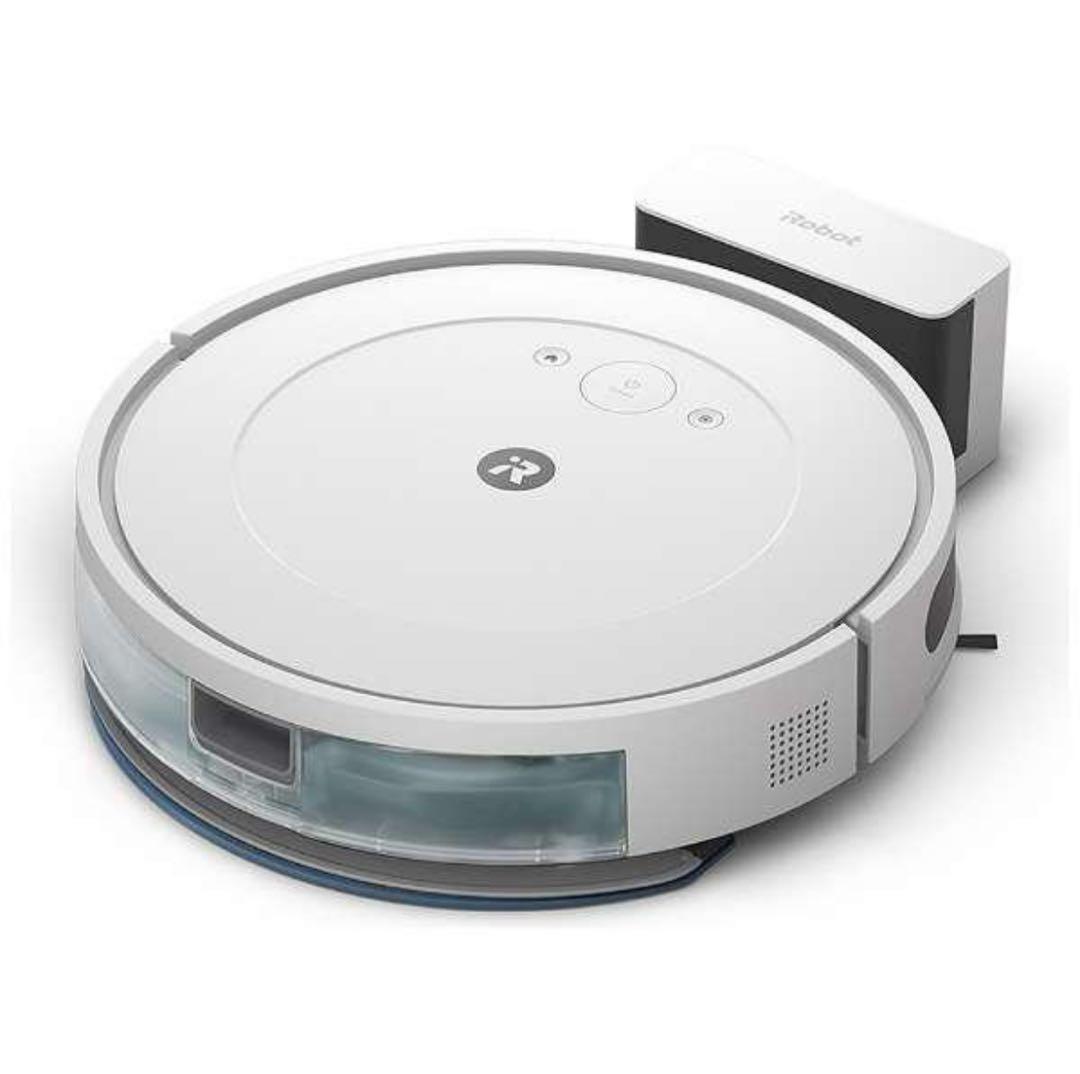 【新品未使用】iRobot Roomba Combo Essential 掃除機