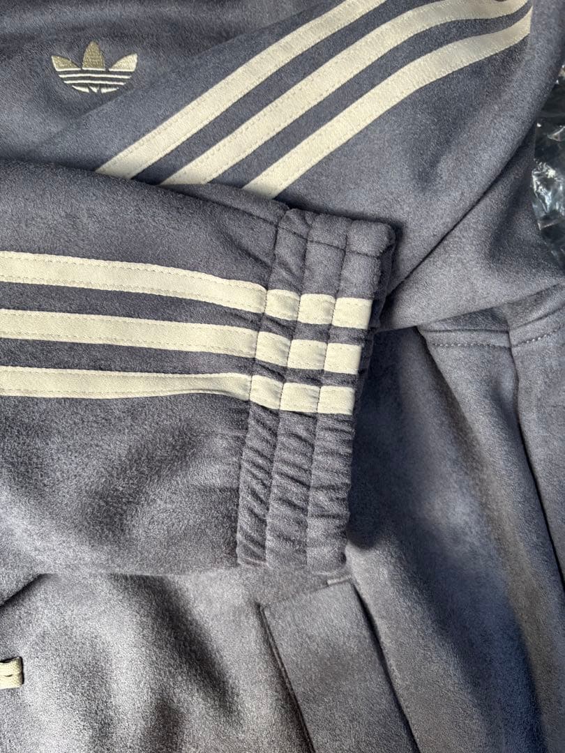 日本未発売M Adidas CTT 3.1 トラックジャケットKR0295