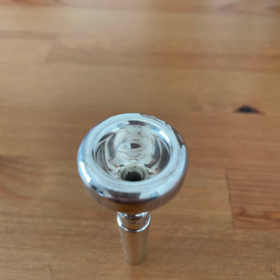 マーシンキウィッツ　フリューゲルホルン用マウスピース　7FLS