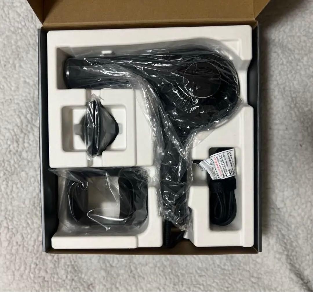 Nobby NIB500B-K テスコムドライヤー