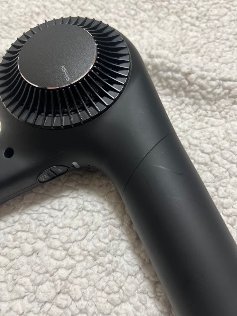 Nobby NIB500B-K テスコムドライヤー