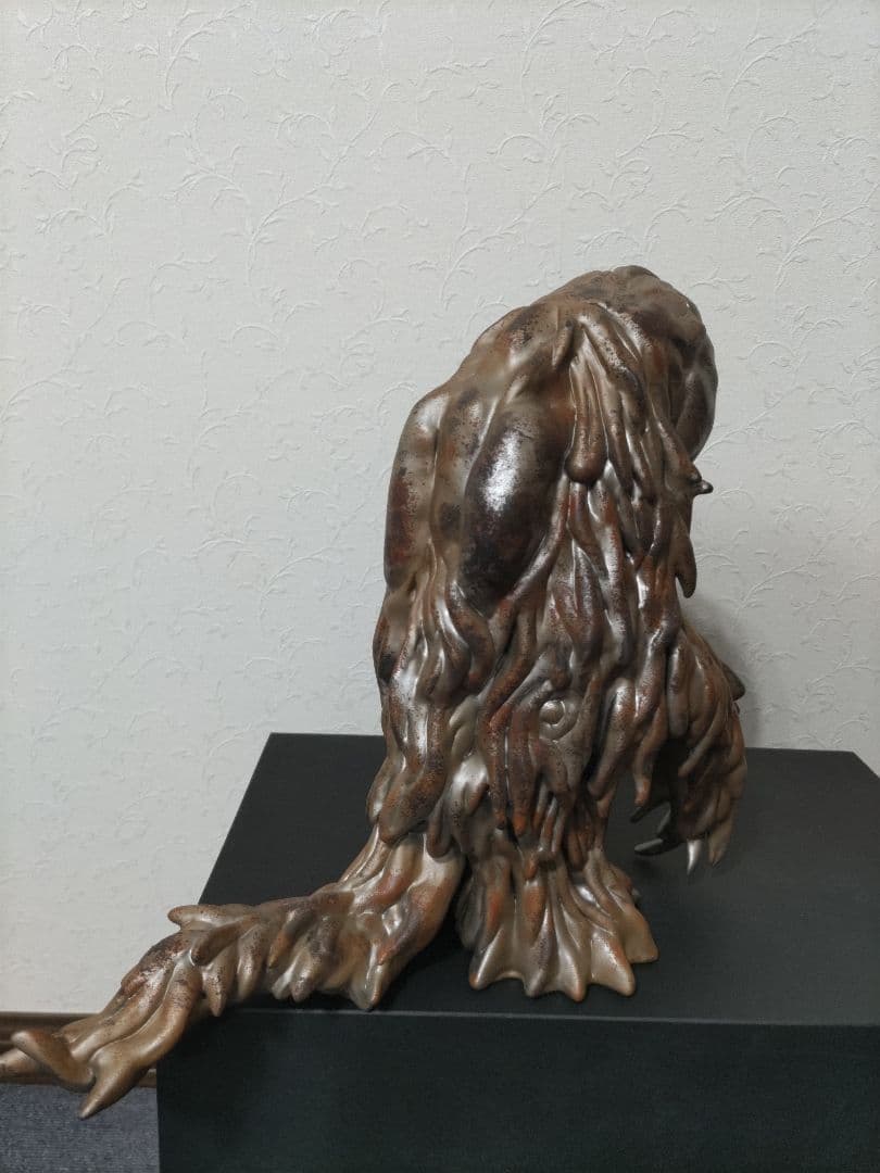 CCP AMC　 ヘドラ 成長期 鉄錆Ver.