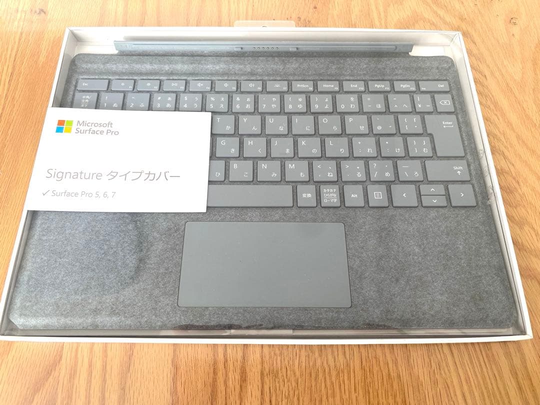 Windowsノート本体 Microsoft Surface Pro7 Core i3 128GB 4GB