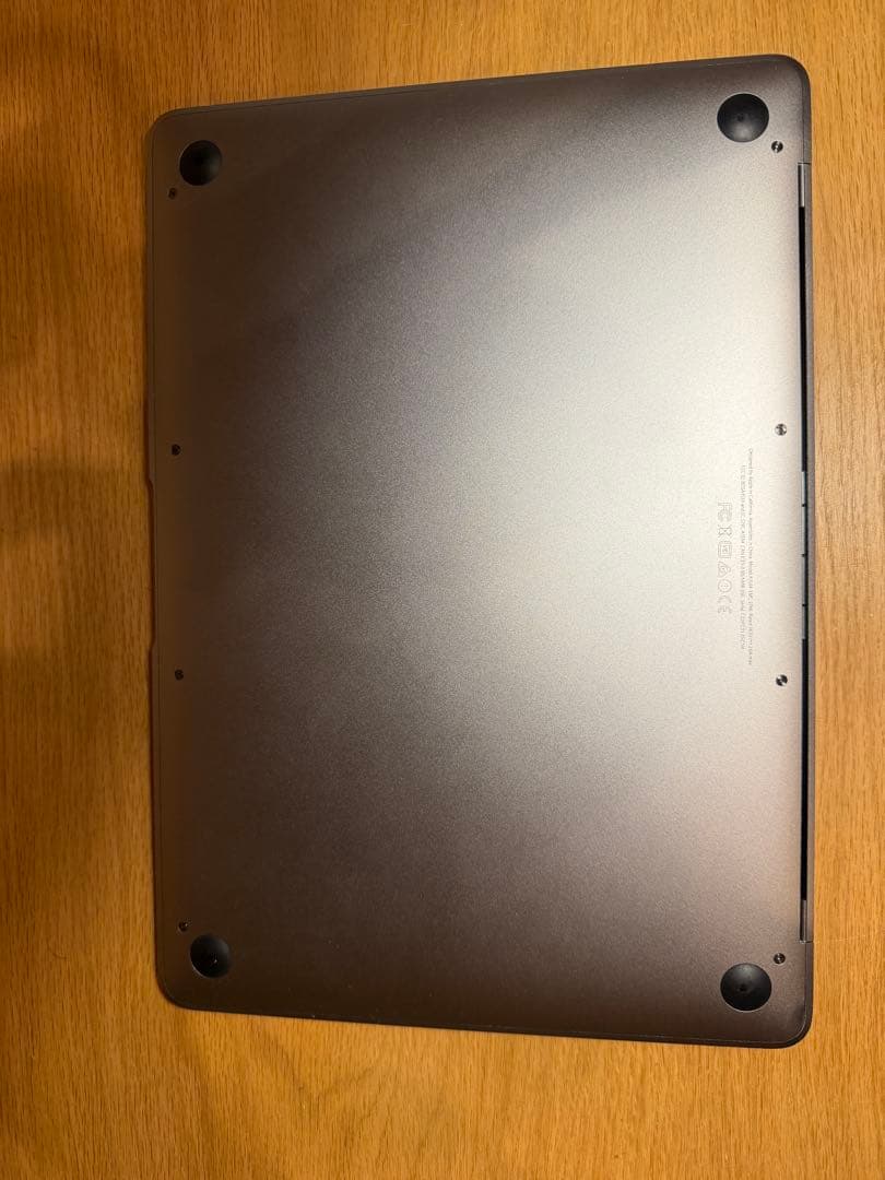 MacBook (Retina, 12-inch, Early 2015) 本体