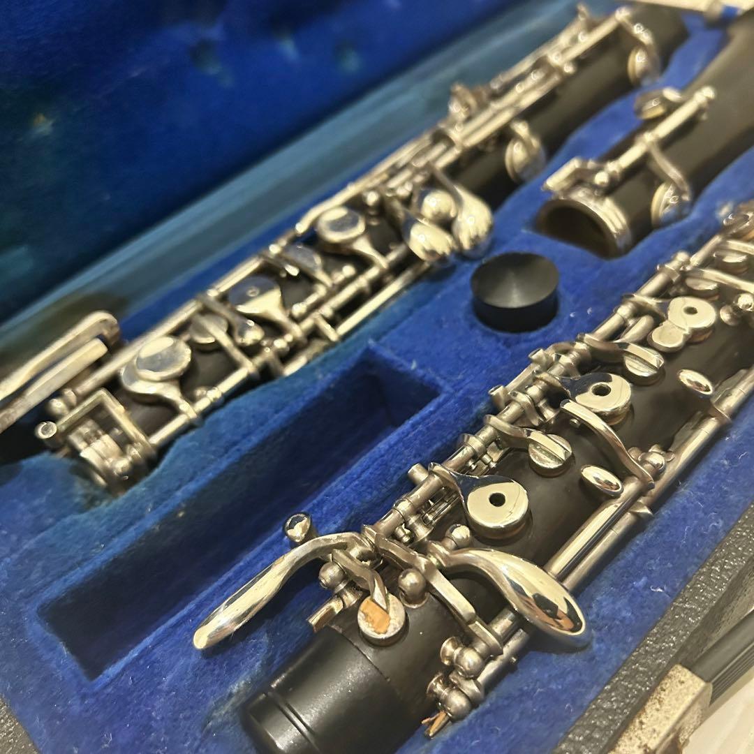 【格安】Rigoutat RIEC JDR 現状　要調整 オーボエ　セミオート