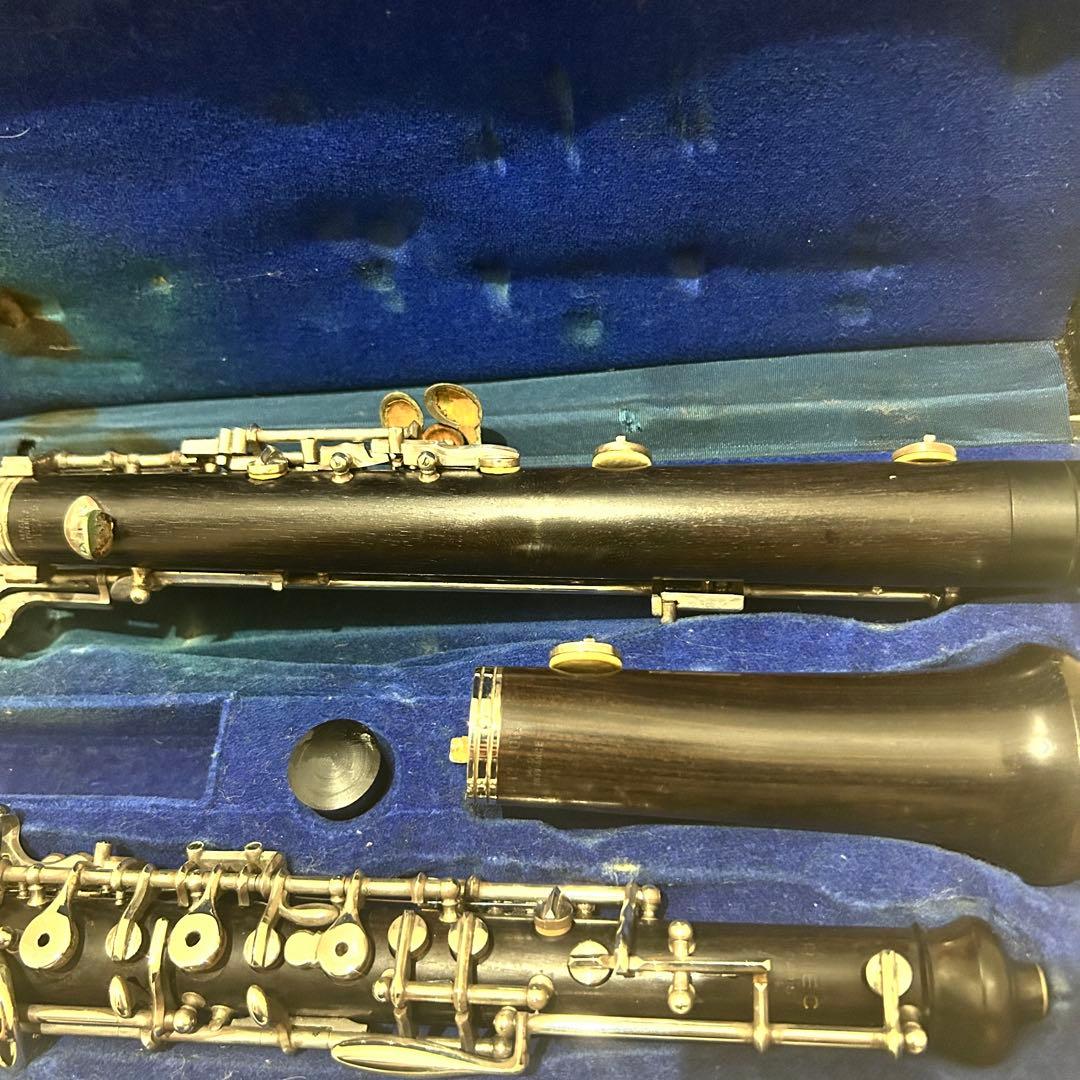 【格安】Rigoutat RIEC JDR 現状　要調整 オーボエ　セミオート