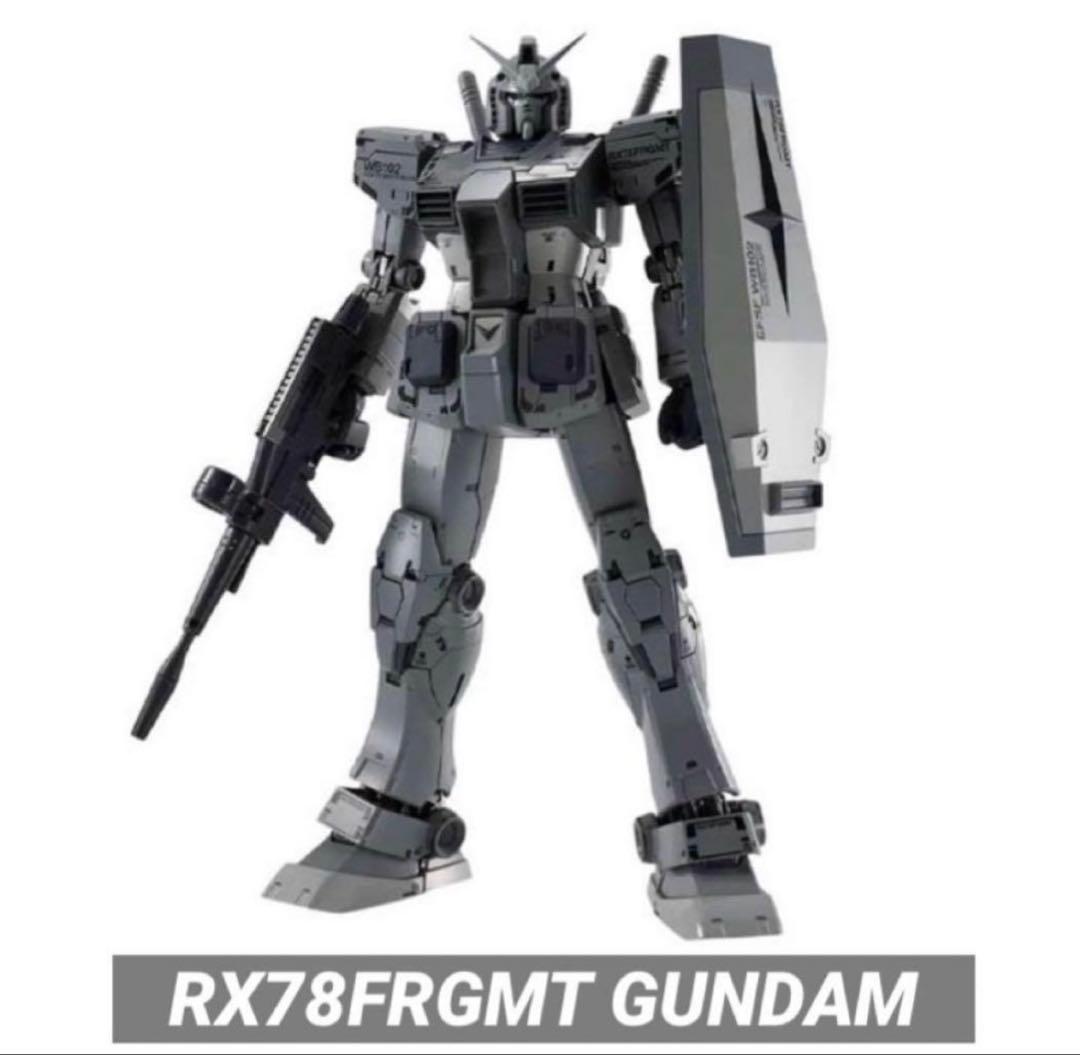 その他 GUNDAM FIX L COMPOSITE RX78FRGMT