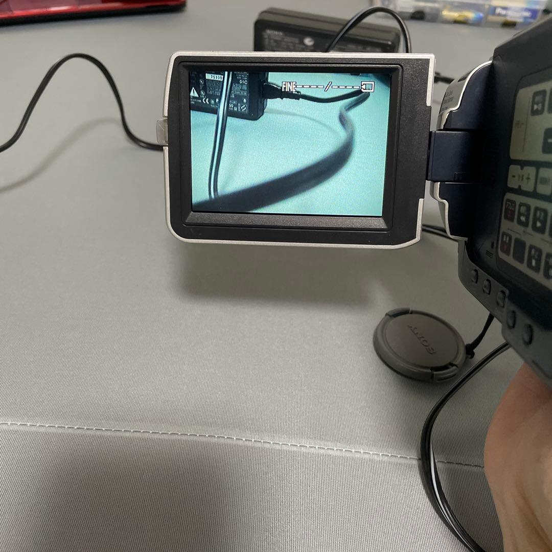 SONY　DCR-TRV17　MiniDV対応